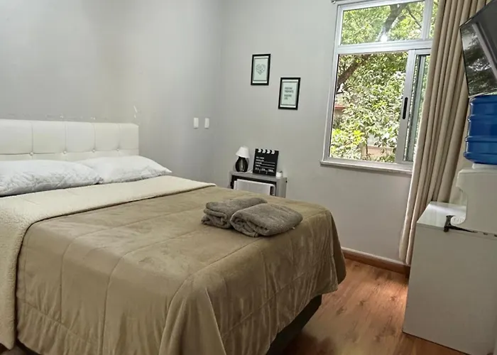 Quarto Da Fer-Copacabana Rio de Janeiro